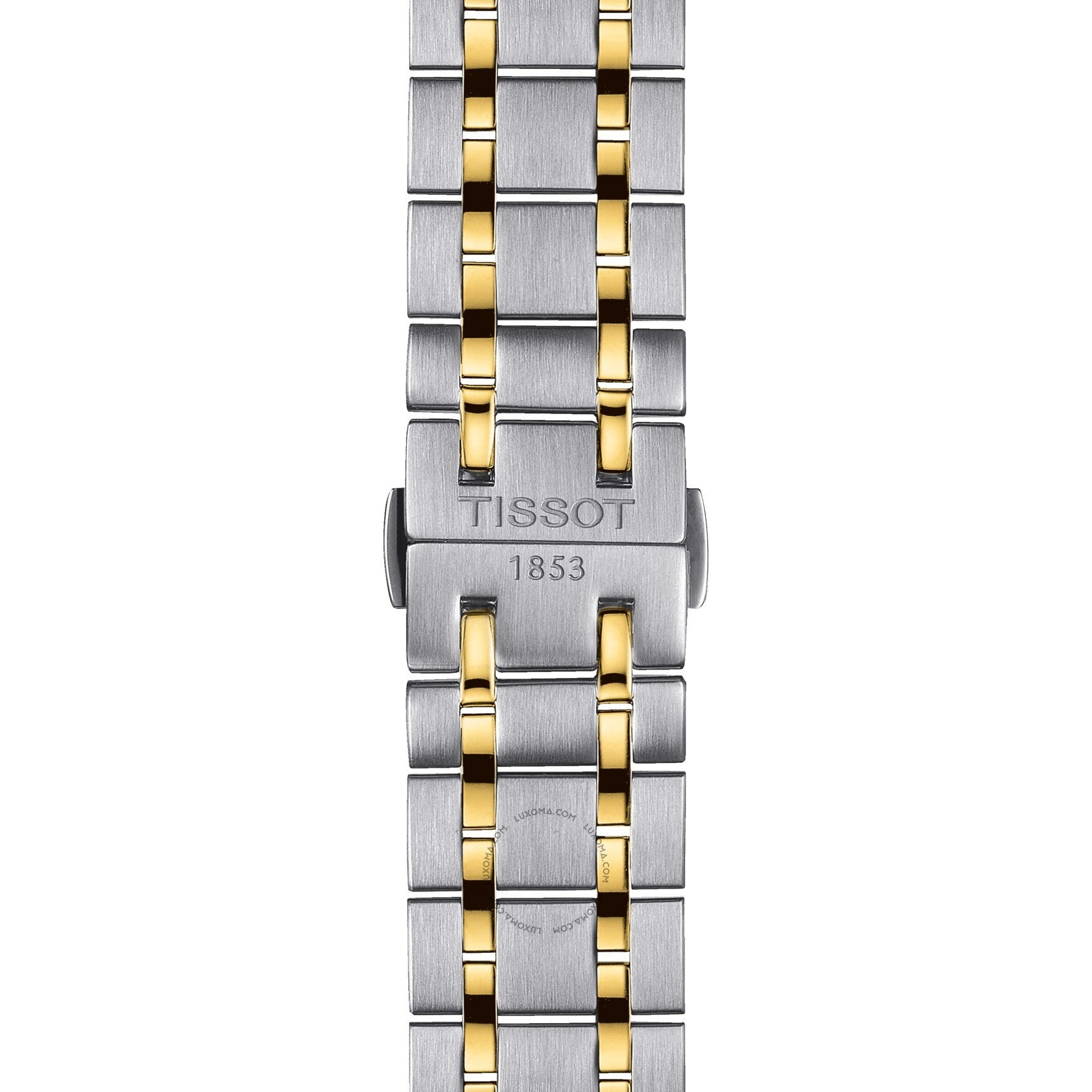 Tissot Tissot Chemin Des Tourelles Automatic Silver Dial Men's Watch T099.407.22.038.00