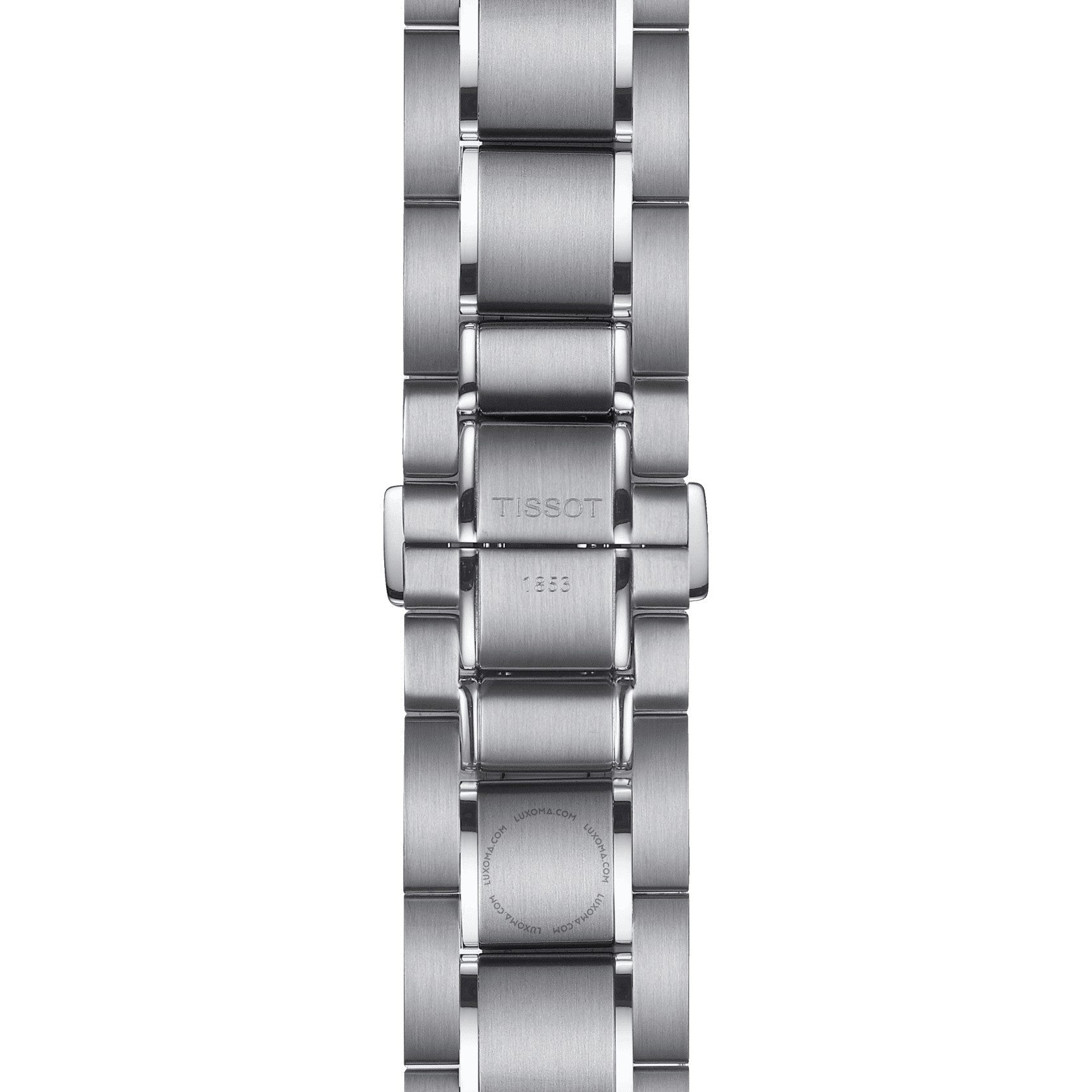 Tissot Tissot PRS 516 Chronograph Silver Dial Men's Watch T100.417.11.031.00