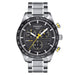 Tissot PRS 516 Chronograph Black Dial Men's Watch T100.417.11.051.00