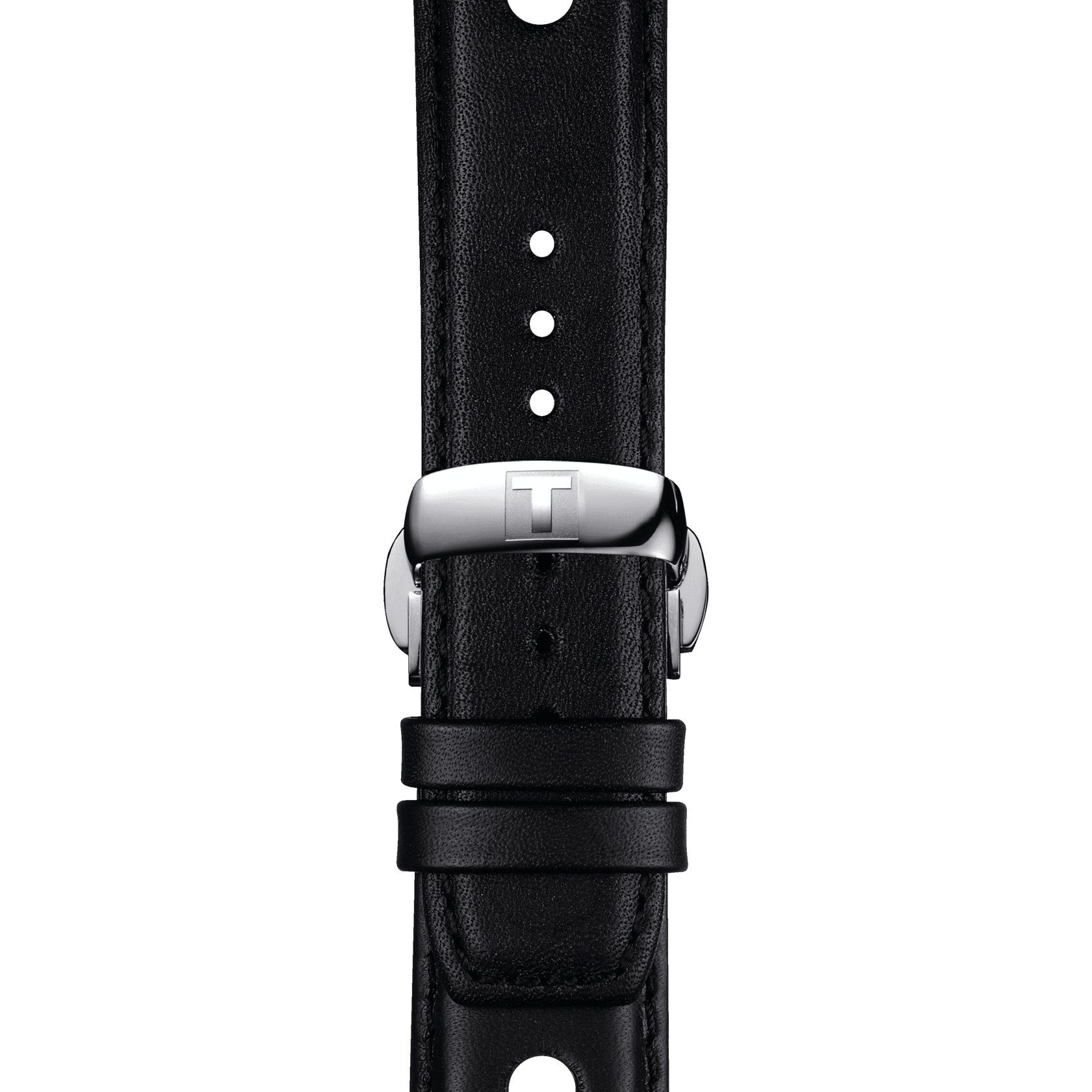 Tissot Tissot PRS 516 Chronograph Black Dial Men's Watch T100.417.16.051.00
