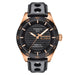 Tissot PRS 516 Automatic Black Dial Men's Watch T100.430.36.051.00