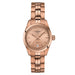 Tissot T-Classic Quartz Rose Dial Ladies Watch T101.010.33.451.00