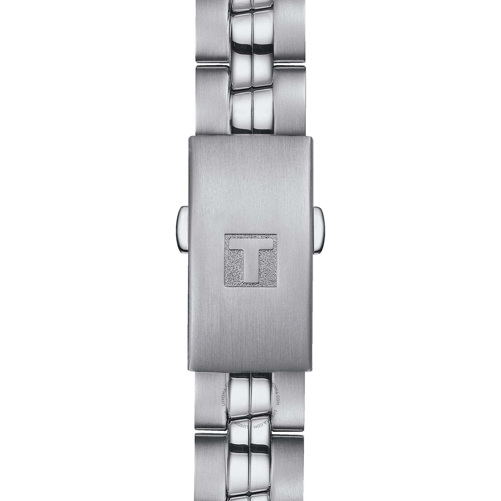 Tissot Tissot Powermatic 80 Asian Games Edition Automatic White Dial Ladies Watch T101.207.11.011.00