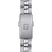 Tissot Tissot PR 100 Automatic White Mother of Pearl Dial Ladies Watch T101.207.11.116.00