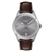 Tissot PR 100 Automatic Rhodium Dial Ladies Watch T101.207.16.071.00