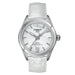 Tissot PR 100 Automatic White Mother of Pearl Dial Ladies Watch T101.207.16.111.00