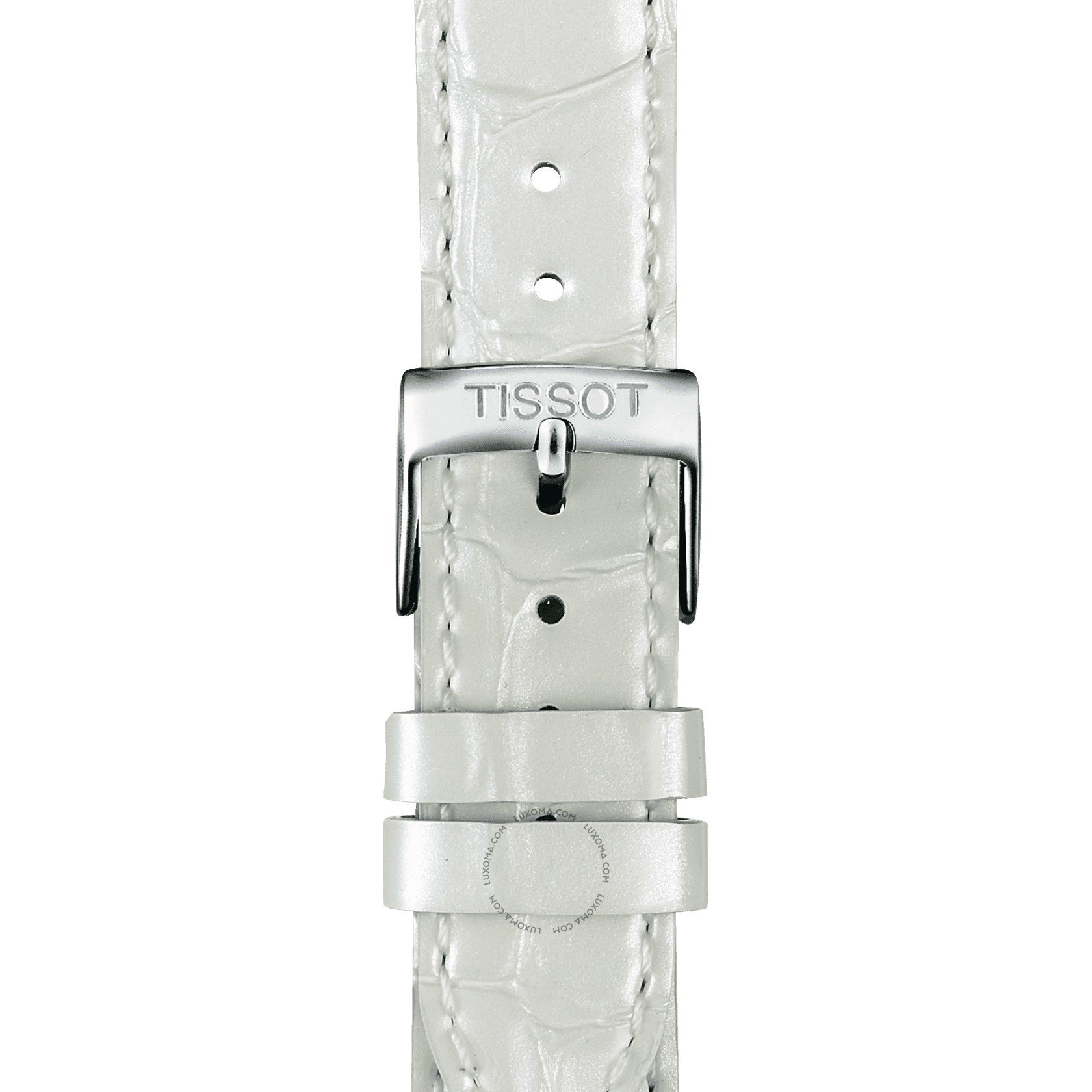 Tissot Tissot PR 100 Automatic White Mother of Pearl Dial Ladies Watch T101.207.16.111.00