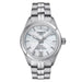 Tissot PR 100 Automatic Mother Of Pearl Dial Ladies Watch T101.208.11.111.00