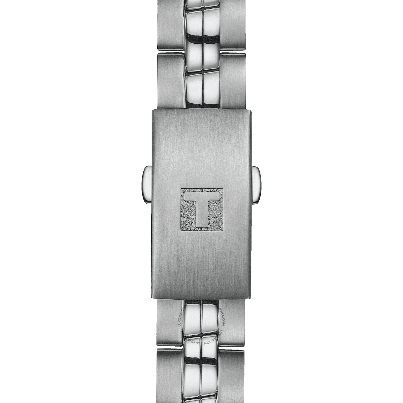 Tissot Tissot PR 100 Quartz Anthracite Dial Ladies Watch T101.210.44.061.00