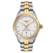 Tissot PR 100 Quartz Silver Dial Ladies Watch T101.251.22.031.00