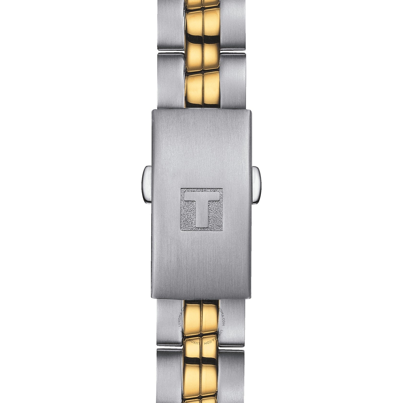 Tissot Tissot PR 100 Quartz Silver Dial Ladies Watch T101.251.22.031.00
