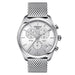 Tissot PR 100 Chronograph Silver Dial Men's Watch T101.417.11.031.02