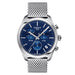 Tissot PR 100 Chronograph Blue Dial Men's Watch T101.417.11.041.00
