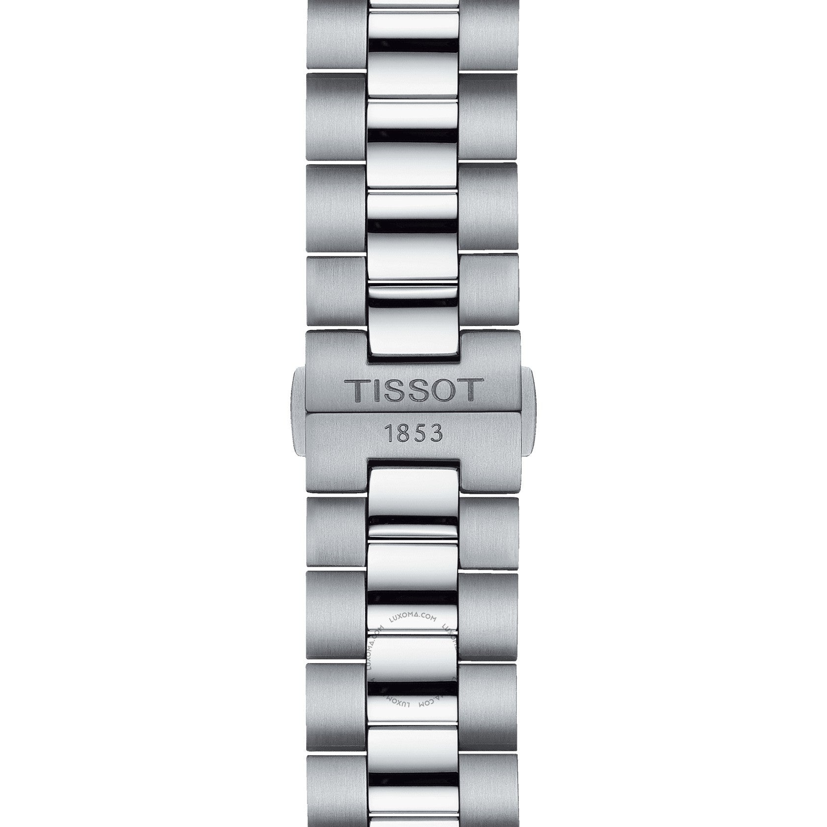 Tissot Tissot T-Classic Quartz Black Dial Men's Watch T101.610.11.051.00