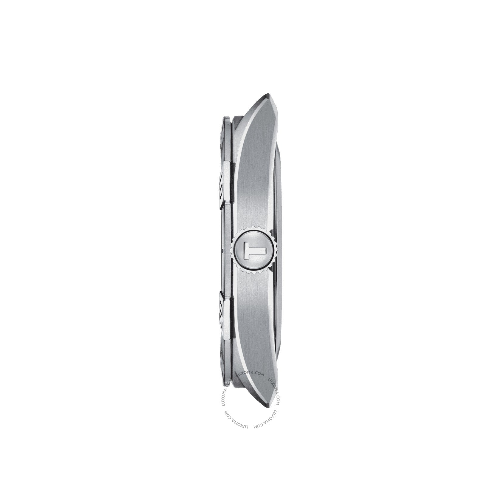 Tissot Tissot T-Classic Quartz Black Dial Men's Watch T101.610.11.051.00