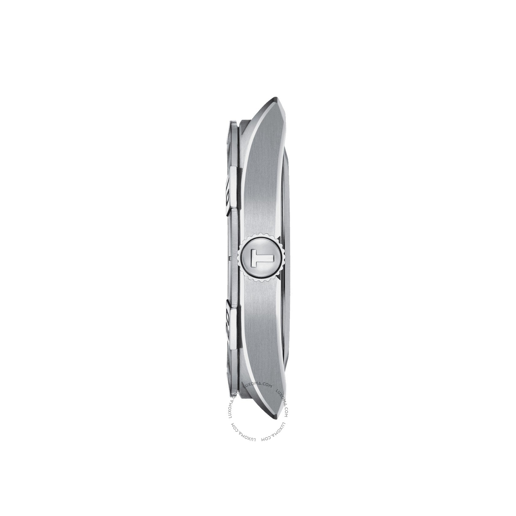 Tissot Tissot T-Classic Quartz Black Dial Men's Watch T101.610.16.051.00
