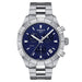 Tissot T-Classic Chronograph Blue Dial Men's Watch T101.617.11.041.00