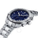 Tissot Tissot T-Classic Chronograph Blue Dial Men's Watch T101.617.11.041.00