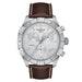 Tissot T-Classic Chronograph Silver Dial Men's Watch T101.617.16.031.00