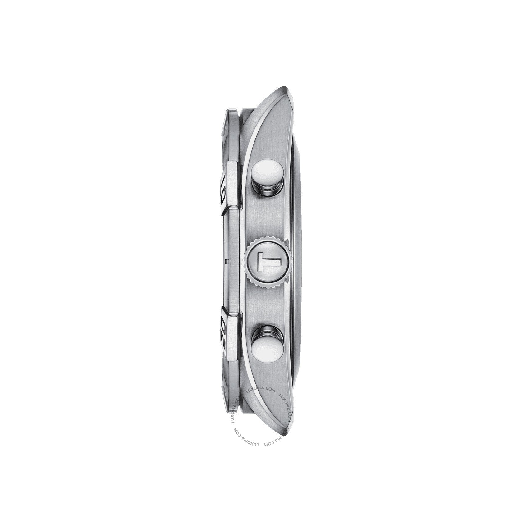 Tissot Tissot T-Classic Chronograph Silver Dial Men's Watch T101.617.16.031.00