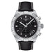 Tissot T-Classic Chronograph Black Dial Men's Watch T101.617.16.051.00