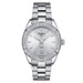 Tissot PR 100 Quartz Silver Dial Ladies Watch T101.910.11.031.00