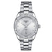 Tissot PR 100 Quartz Silver Dial Ladies Watch T101.910.11.036.00