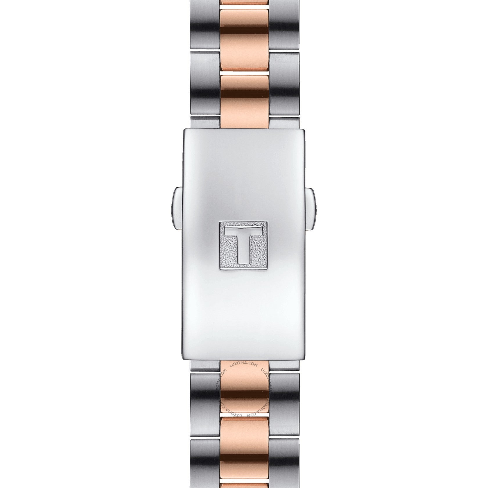 Tissot Tissot T-Classic Quartz Anthracite Dial Ladies Watch T101.910.22.061.00