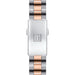 Tissot Tissot T-Classic Quartz Anthracite Dial Ladies Watch T101.910.22.061.00