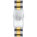 Tissot Tissot T-Classic Quartz White Mother-of-Pearl Dial Ladies Watch T101.910.22.111.00