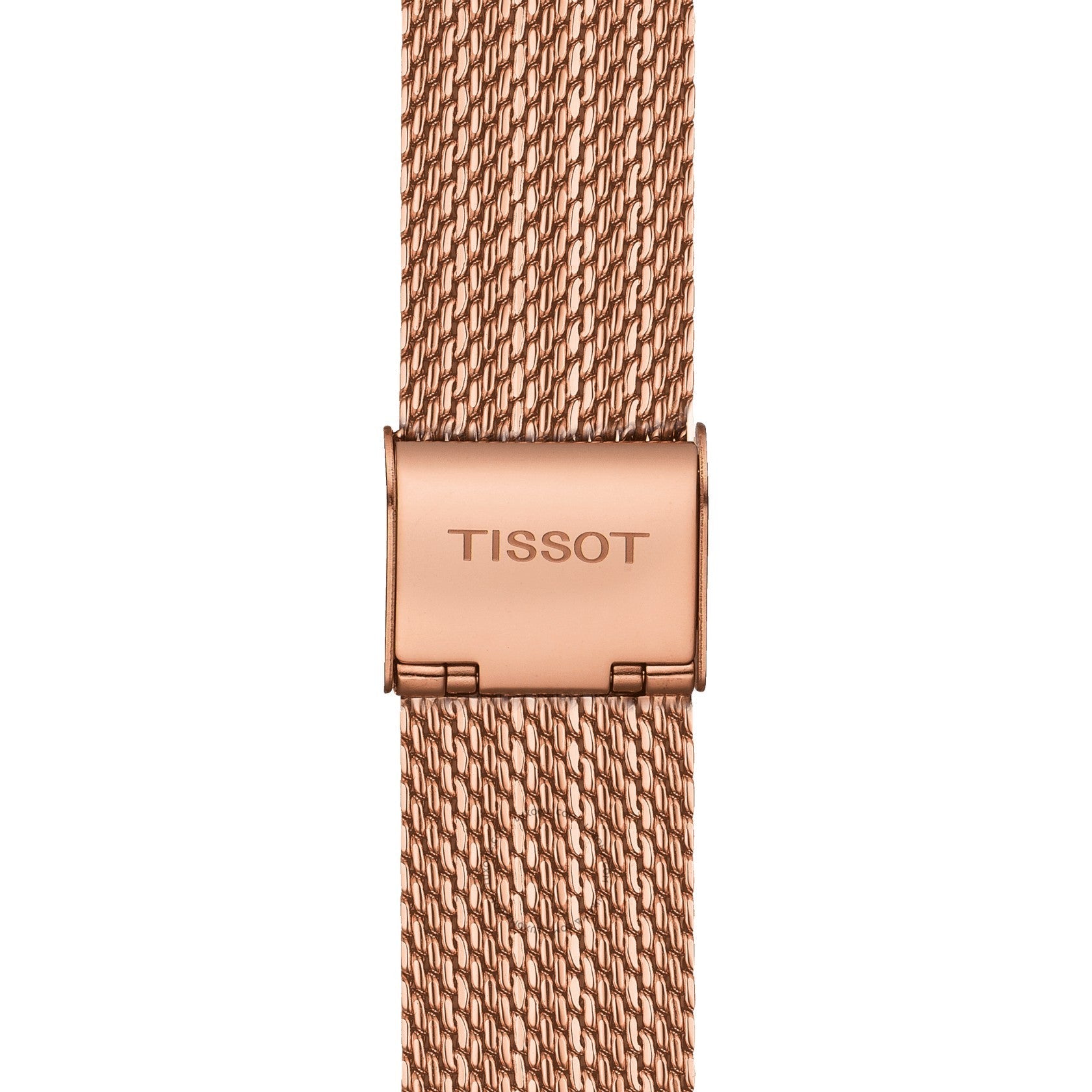 Tissot Tissot T-Classic Quartz Pink Mother-of-Pearl Dial Ladies Watch T101.910.33.151.00