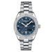 Tissot T-Classic Quartz Black Mother-of-Pearl Dial Ladies Watch T101.910.61.121.00