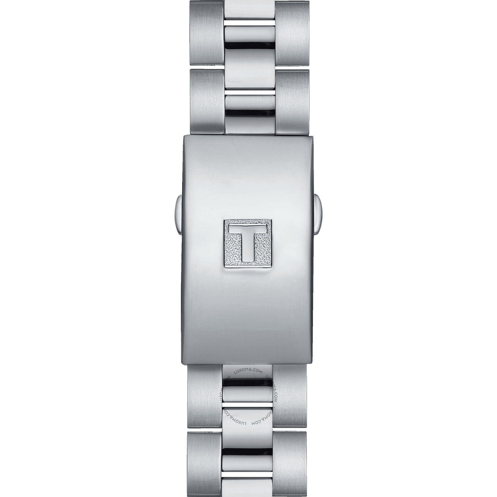 Tissot Tissot T-Classic Chronograph White Mother-of-Pearl Dial Ladies Watch T101.917.11.116.00