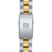 Tissot Tissot T-Classic Chronograph Silver Dial Ladies Watch T101.917.22.031.00
