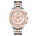 Tissot PR 100 Sport Chic Chronograph Pink Mother of Pearl Dial Ladies Watch T101.917.22.151.00