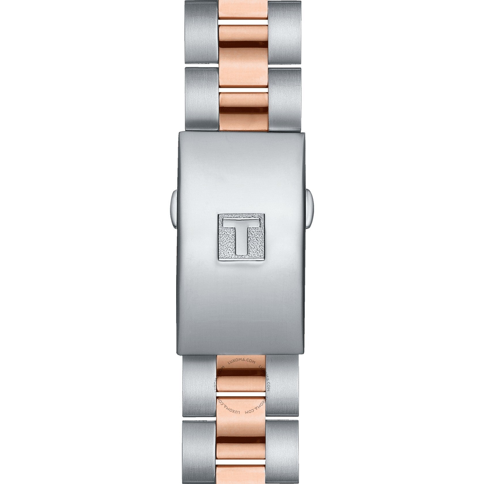 Tissot Tissot PR 100 Sport Chic Chronograph Pink Mother of Pearl Dial Ladies Watch T101.917.22.151.00
