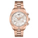 Tissot T-Classic Chronograph White Mother-of-Pearl Dial Ladies Watch T101.917.33.116.00