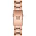 Tissot Tissot T-Classic Chronograph White Mother-of-Pearl Dial Ladies Watch T101.917.33.116.00