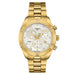 Tissot T-Classic Chronograph White Mother-of-Pearl Dial Ladies Watch T101.917.33.116.01
