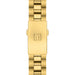 Tissot Tissot T-Classic Chronograph White Mother-of-Pearl Dial Ladies Watch T101.917.33.116.01