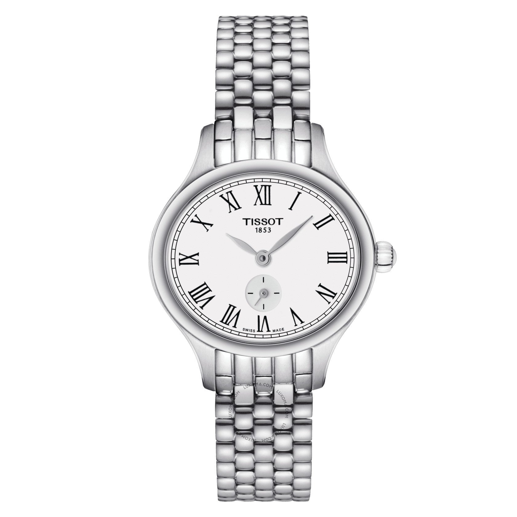 Tissot Bella Ora Quartz White Dial Ladies Watch T103.110.11.033.00