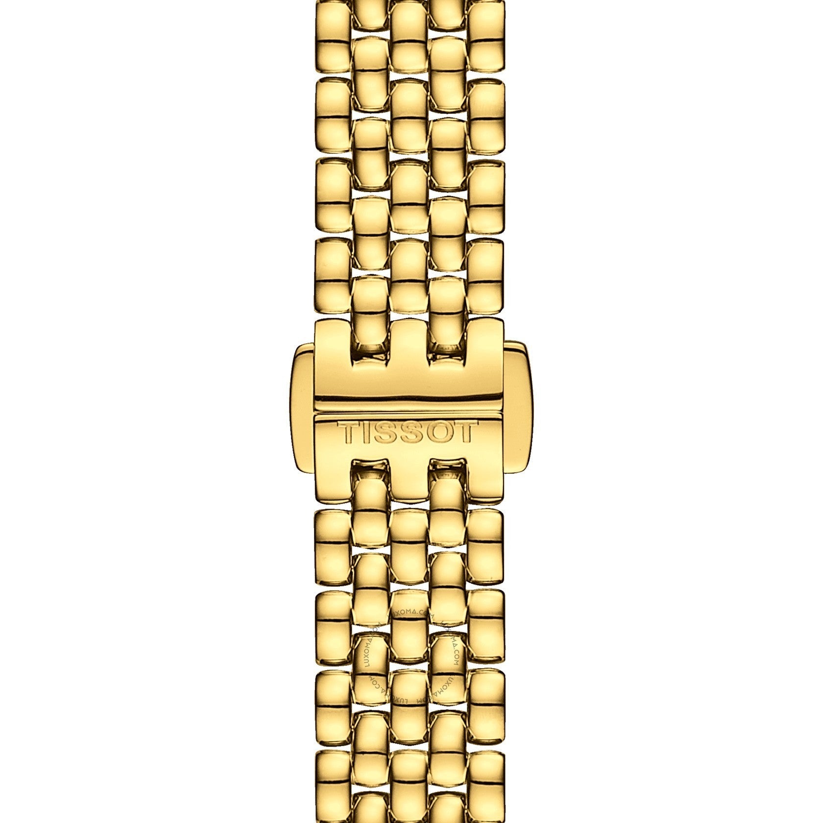 Tissot Tissot Bella Ora Quartz Mother of Pearl Dial Ladies Watch T103.110.33.113.00