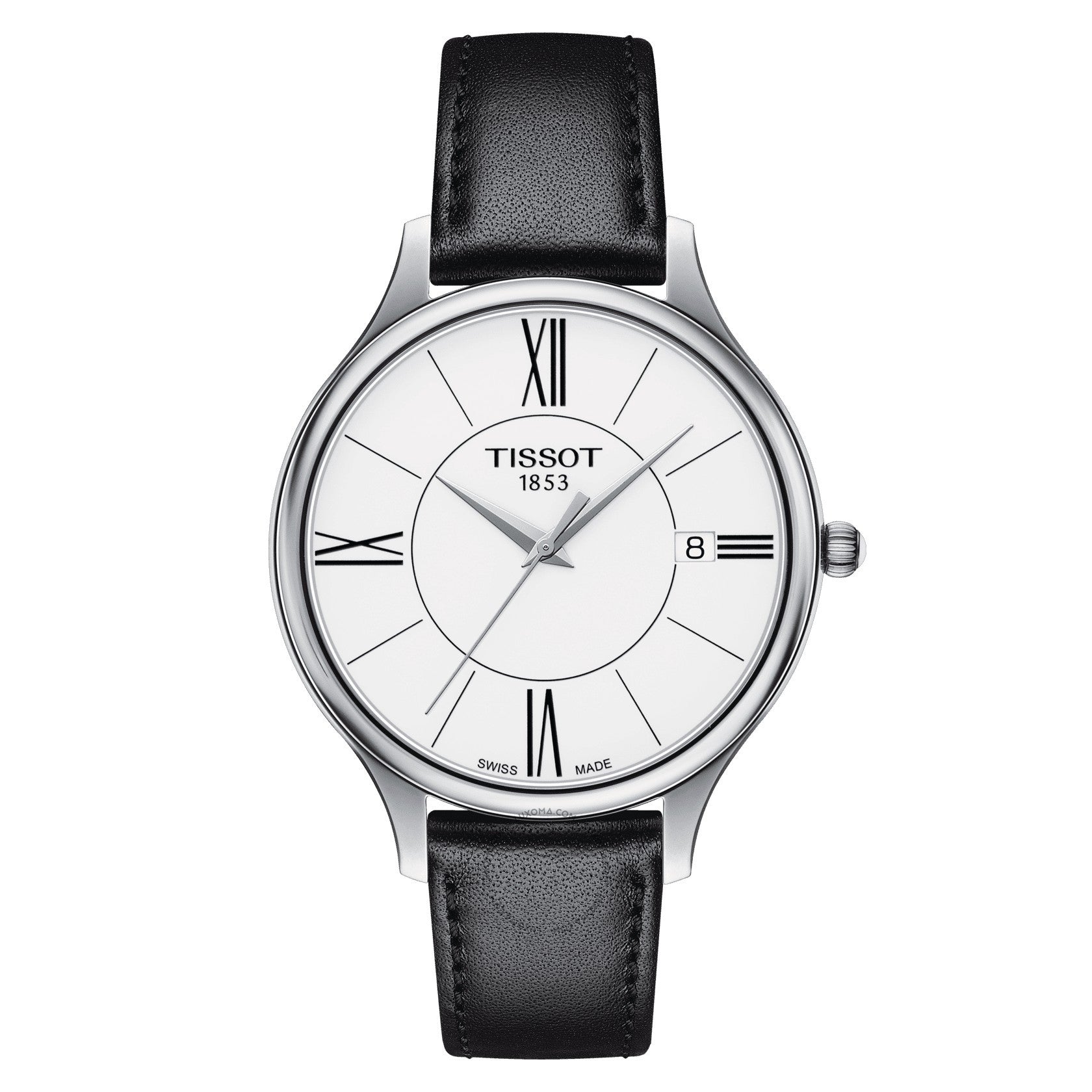 Tissot Bella Ora Quartz White Dial Ladies Watch T103.210.16.018.00