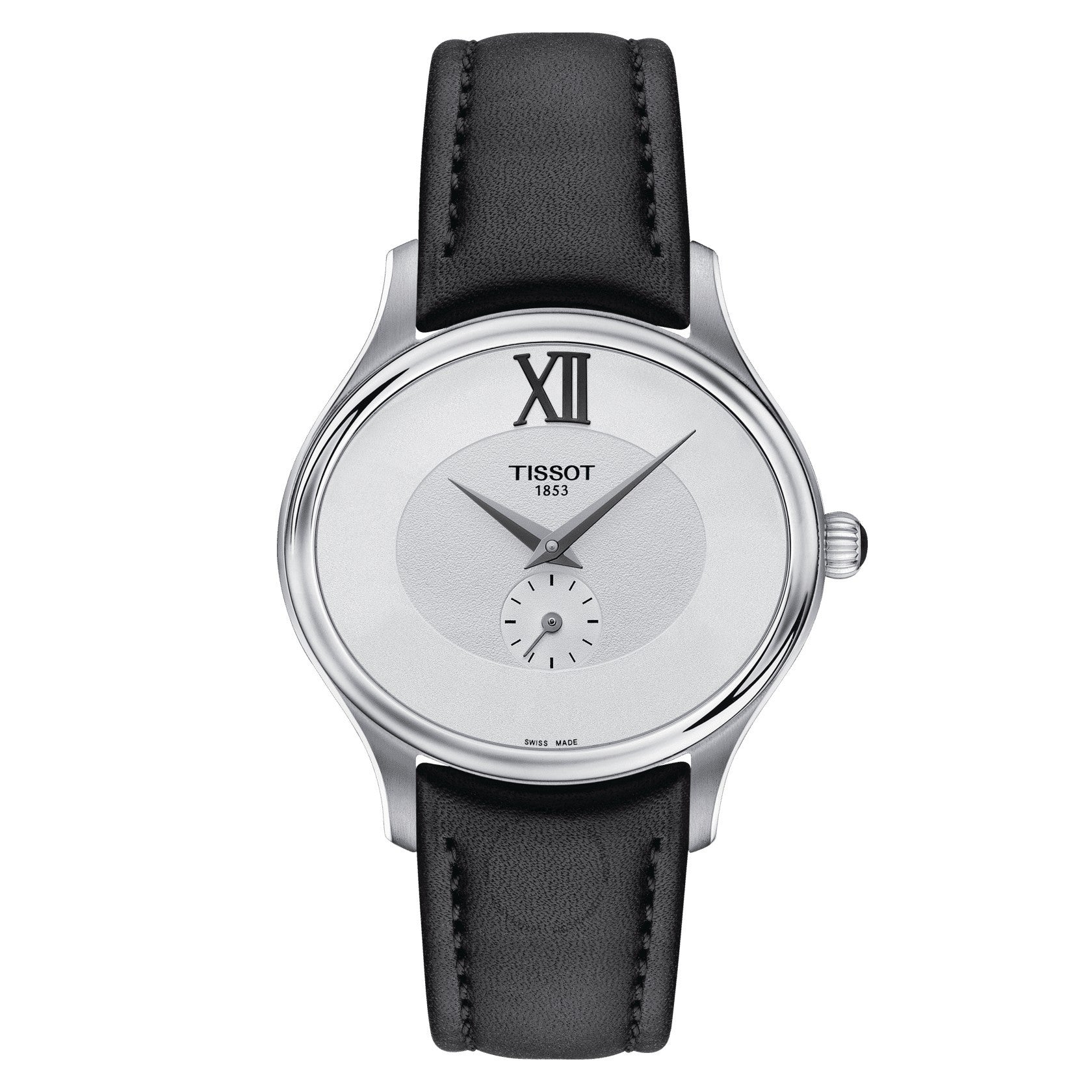 Tissot Bella Ora Quartz Silver Dial Ladies Watch T103.310.16.033.00