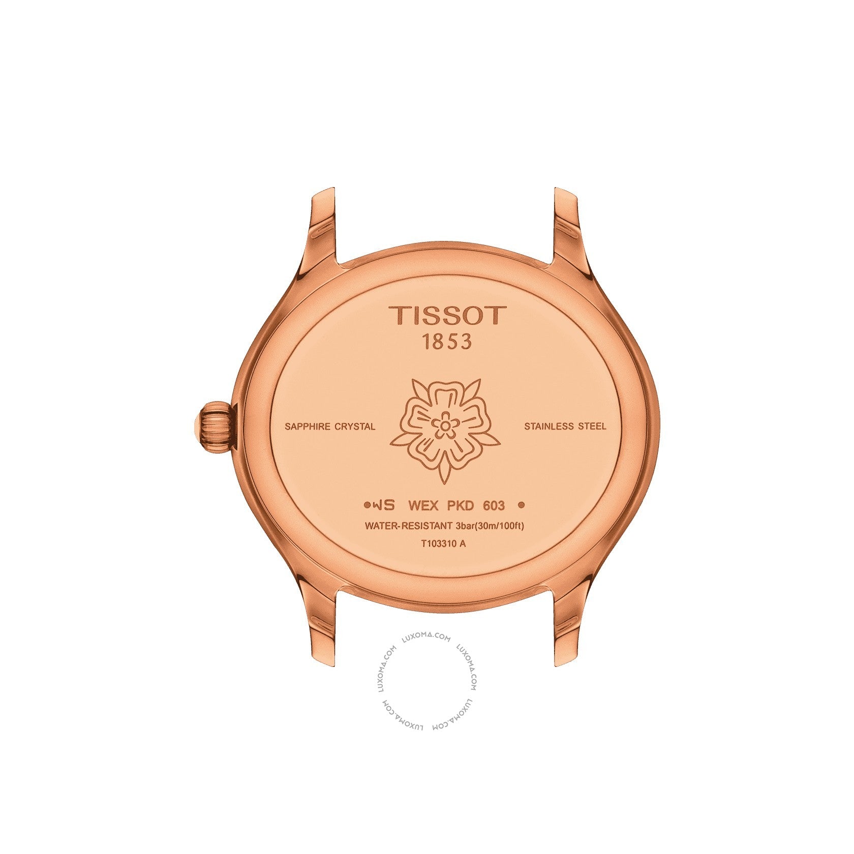 Tissot Tissot Bella Ora Quartz White Dial Ladies Watch T103.310.36.013.00