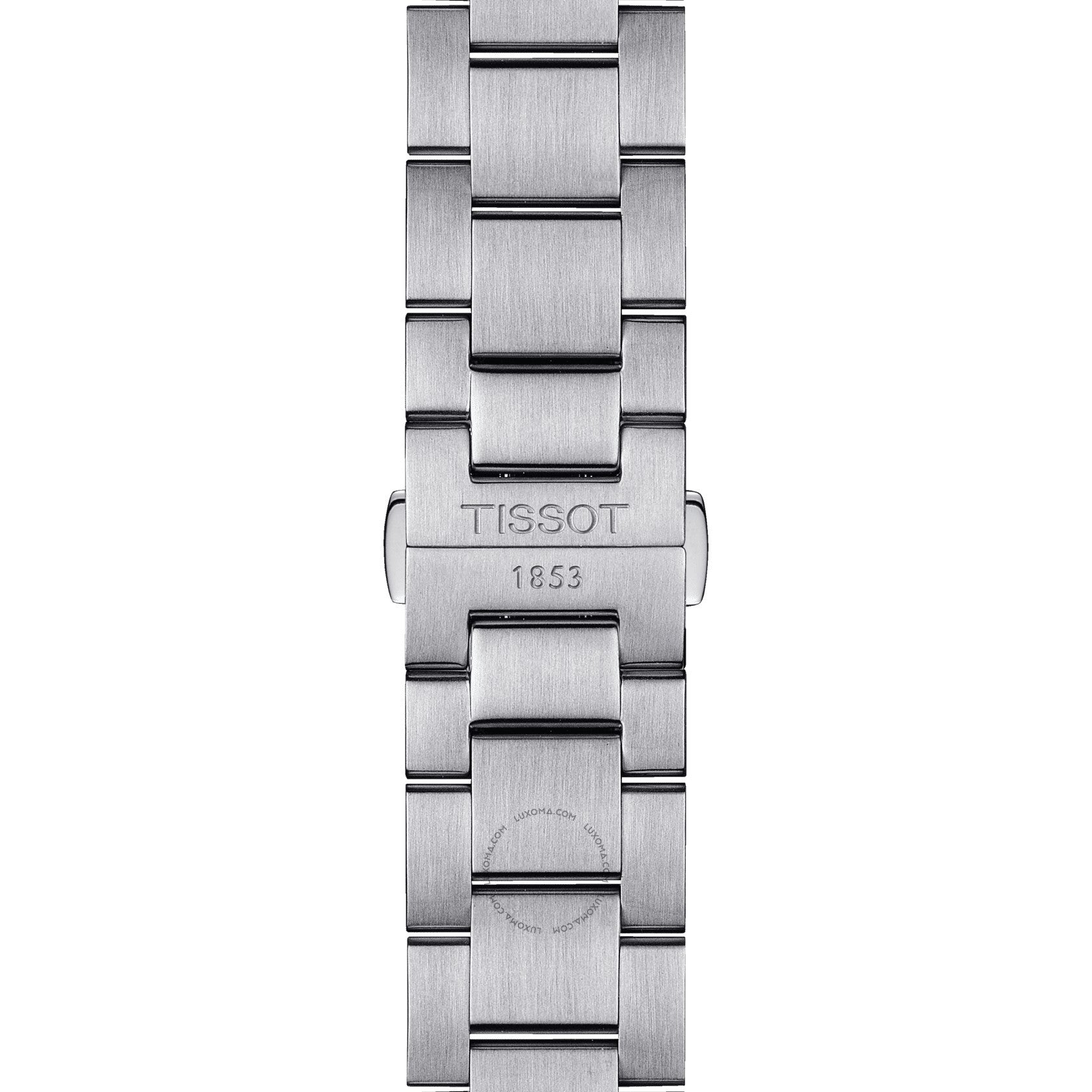 Tissot V8 Automatic Silver Dial Men s Watch T106.407.11.031.01