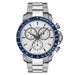 Tissot T-Sport V8 Chronograph Silver Dial Men's Watch T106.417.11.031.00