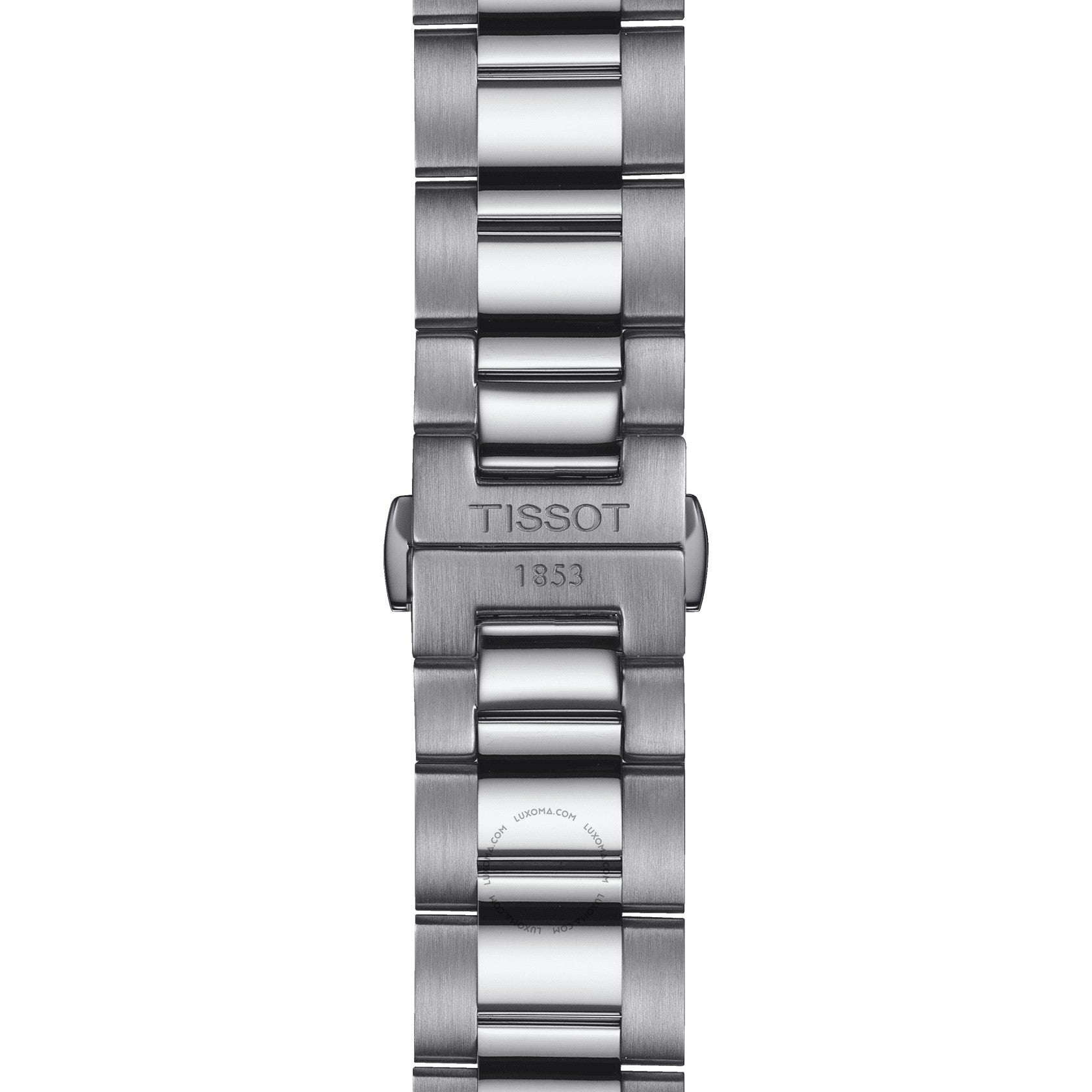 Tissot Tissot T-Sport V8 Chronograph Silver Dial Men's Watch T106.417.11.031.00