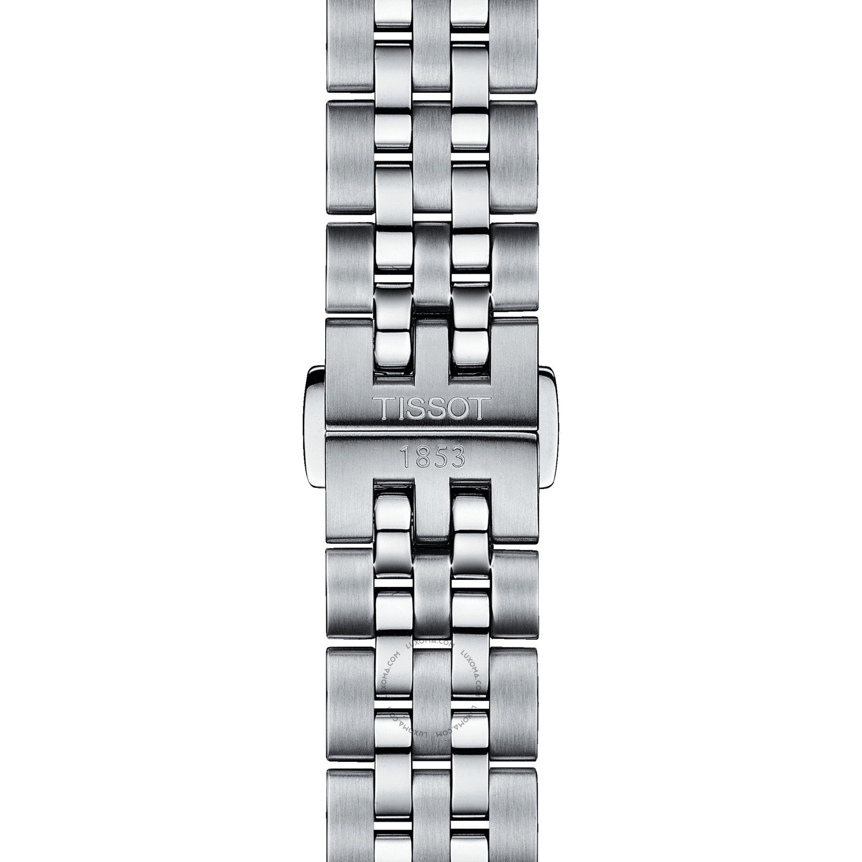 Tissot Tissot T-Classic Ballade Automatic Mother of Pearl Dial Ladies Watch T108.208.11.117.00