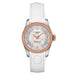 Tissot T-Classic Ballade Automatic Mother of Pearl Dial Ladies Watch T108.208.26.117.00